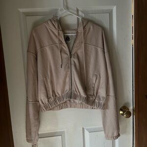 Ashley By 26 International Blush Hoodie